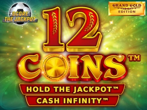 12 Coins Grand Gold Edition Score The Jackpot thumbnail