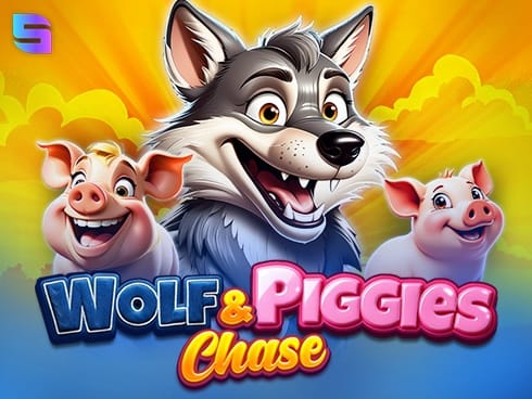 Wolf and Piggies Chase thumbnail